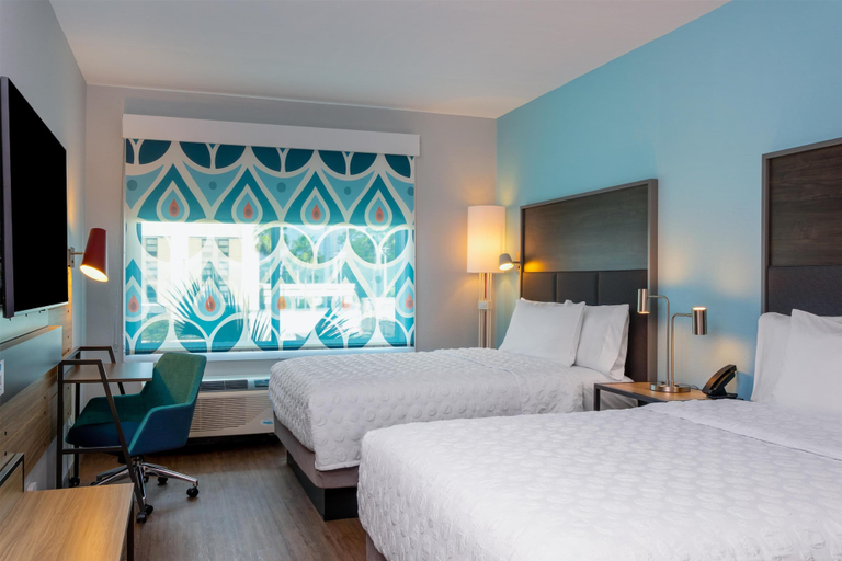 Bedroom 3, Tru By Hilton St. Augustine I-95, Saint Johns