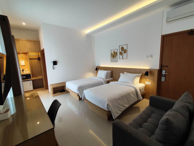 Bedroom 3, DuaSatu Living, Bandung