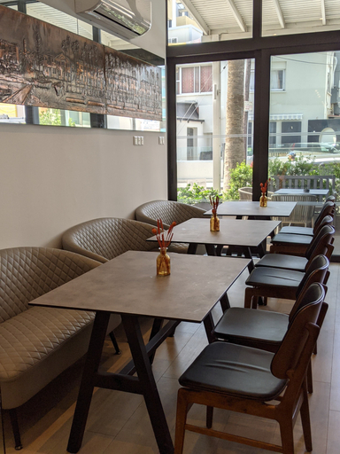 Public Area 3, Sunflower Hotel Apts, Larnaca