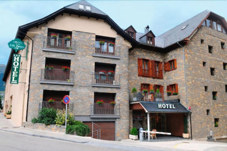 Exterior & Views 2, Hotel Eth Pomer, Lleida