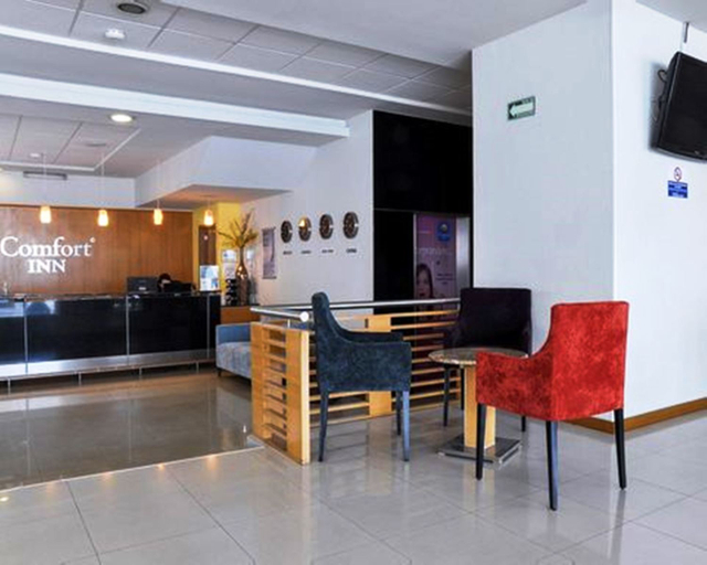 Public Area 3, Comfort Inn Morelia Morelia, Morelia