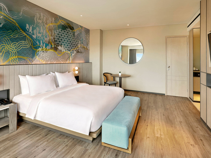 Bedroom 4, Mercure Bengkulu, Bengkulu