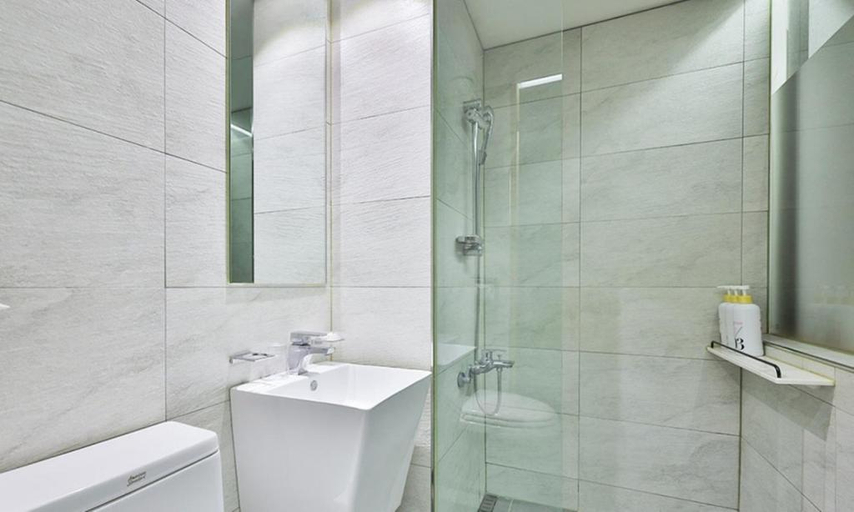 Bathroom 5, Seoul Hotel TAO, Eun-pyeong