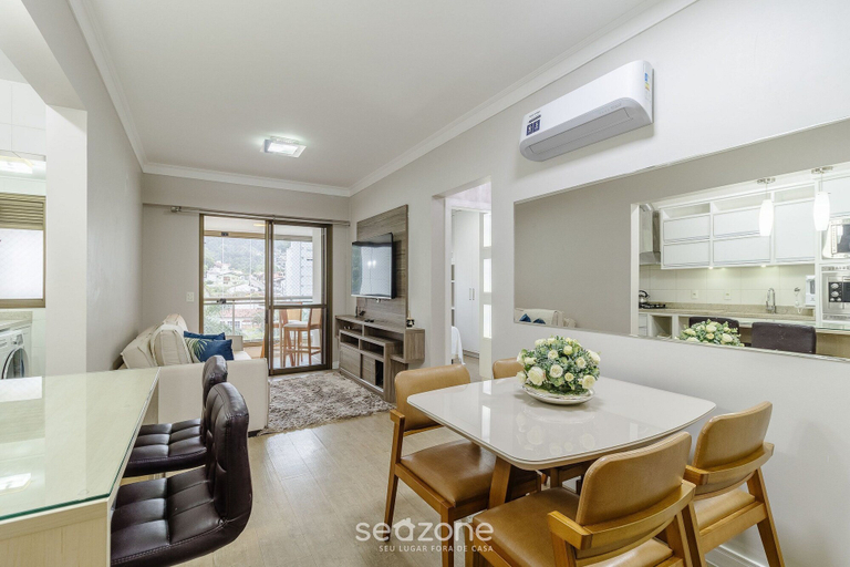 Dining, PZD - Modern Apartments Near Ufsc, Florianopolis
