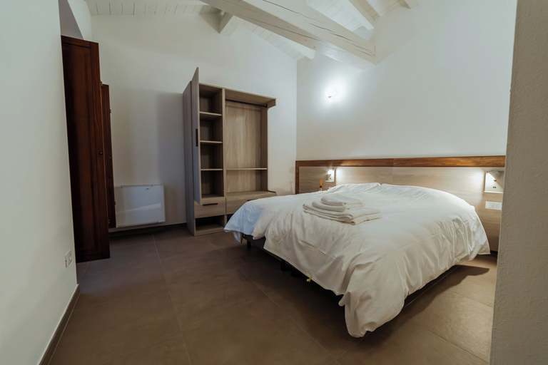 Bedroom 3, Hotel Alla Sosta, Brescia