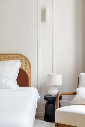 Bedroom 3, Trevise, Paris