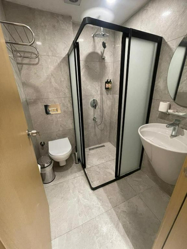 Bathroom 5, Utkubey Hotel, Şehitkamil