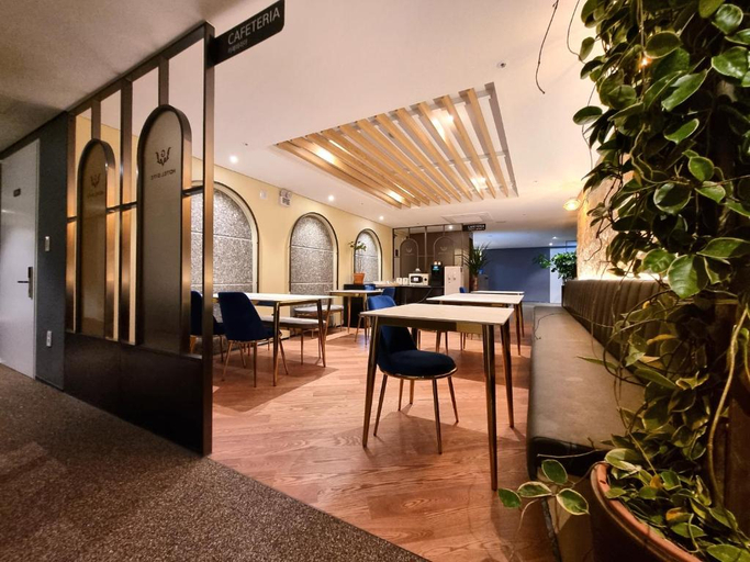 Food & Drinks, HOTEL GITE, Siheung