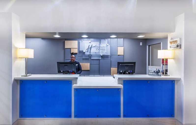 Public Area 4, Holiday Inn Express & Suites JENKS by IHG, Tulsa