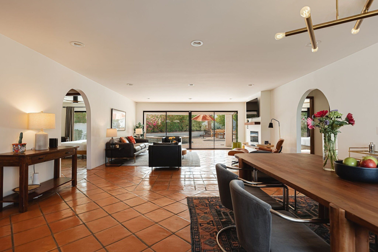 Interior 5, Casa Coyote, Riverside