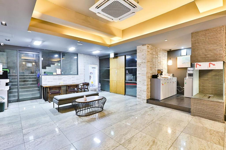 Public Area 4, Hound Hotel Seomyeon 1st Street, Busanjin