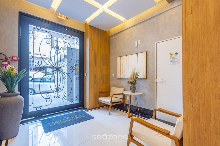 Interior 4, 3-suite apt 280m From sea in Itapema Vga1002, Itapema
