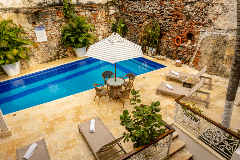 Sport & Beauty 4, El Marques Hotel Boutique, Cartagena de Indias