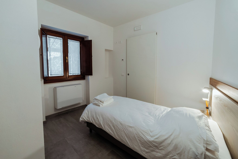 Bedroom 2, Hotel Alla Sosta, Brescia