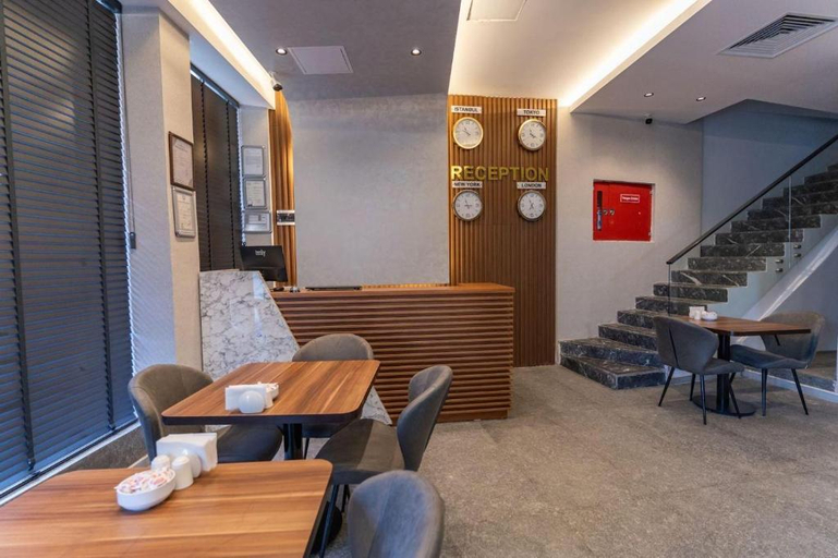 Public Area 2, Utkubey Hotel, Şehitkamil