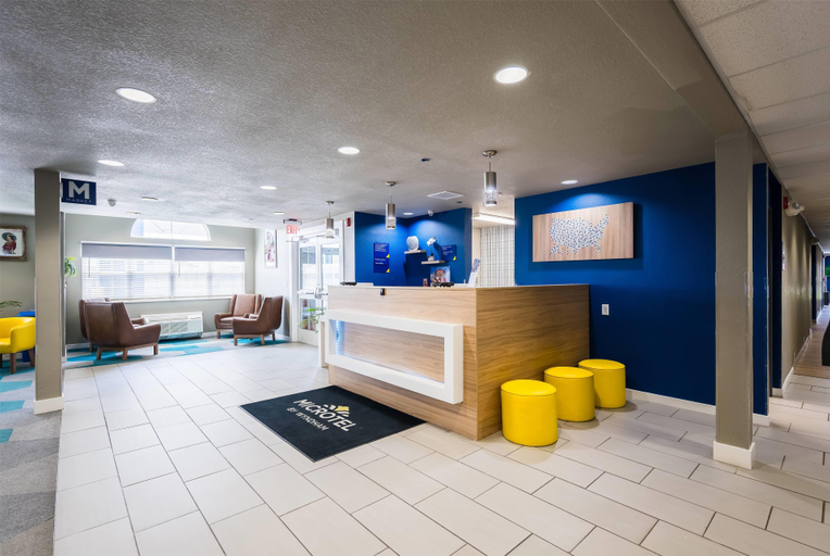 Public Area 2, Microtel Inn & Suites by Wyndham Cheyenne, Laramie