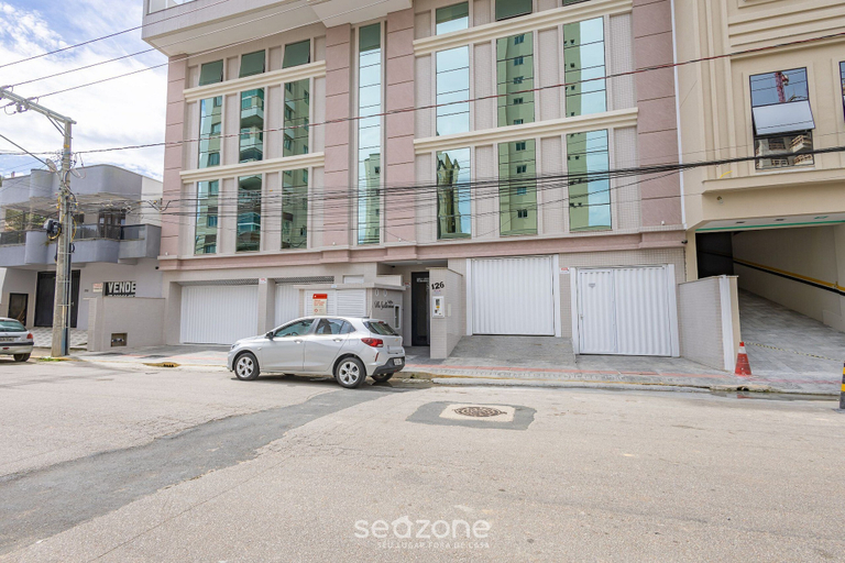Exterior, 3-suite apt 280m From sea in Itapema Vga1002, Itapema