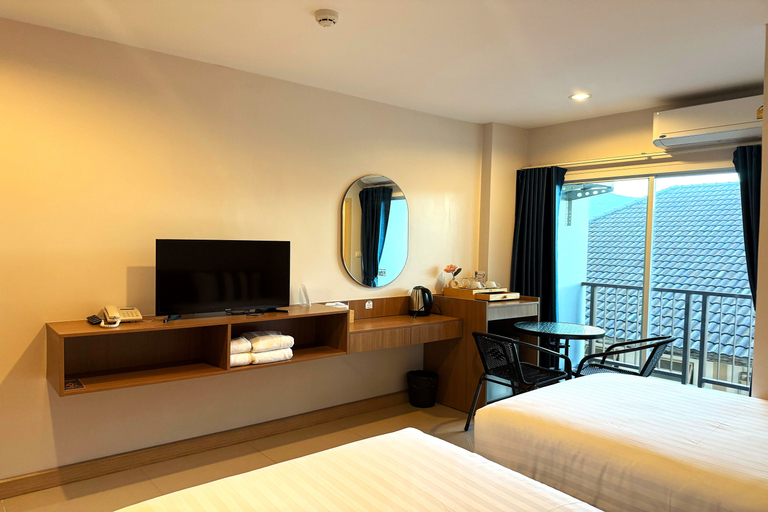 Bedroom 4, SKM Paradise Mae Sai, Mae Sai