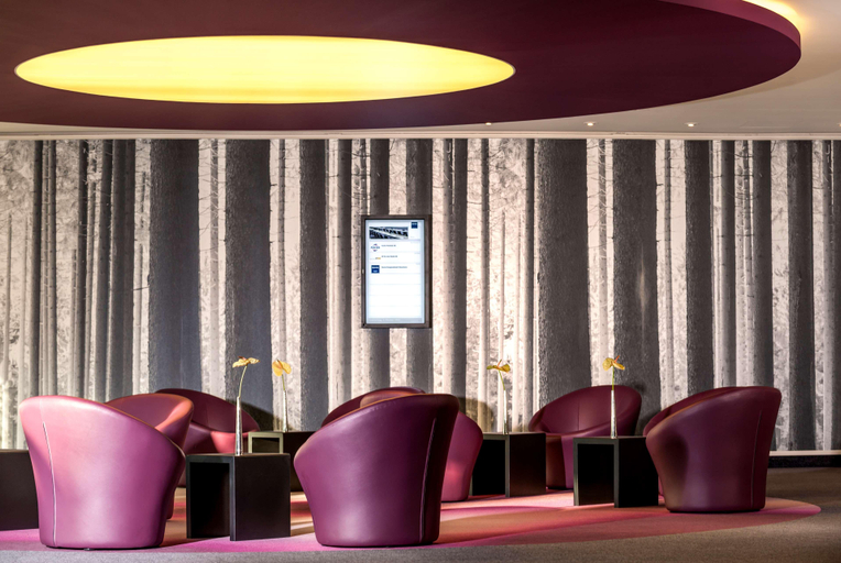Public Area 3, Dorint Kongresshotel Mannheim, Mannheim
