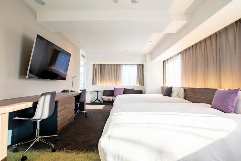 Bedroom 3, Holiday Inn & Suites SAPPORO ODORI PARK by IHG, Sapporo