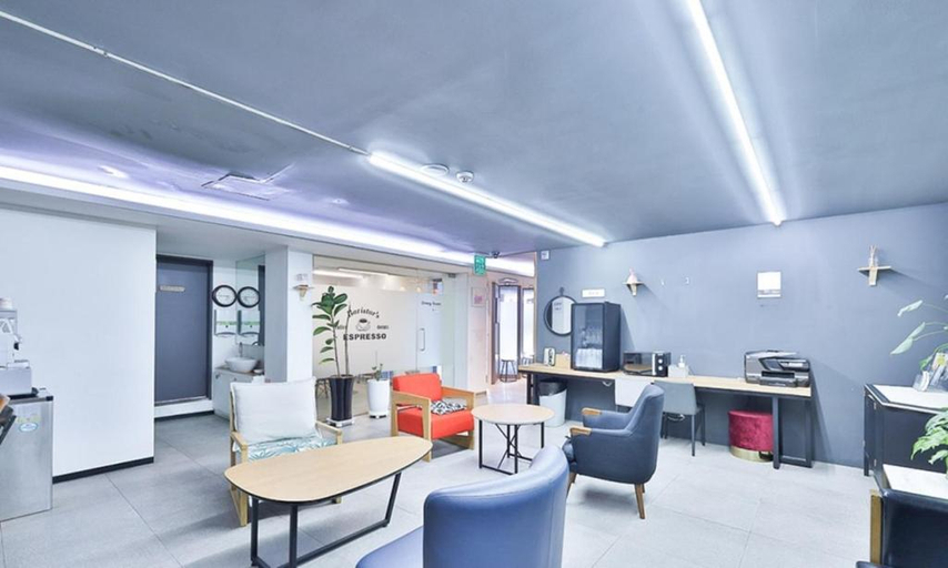 Public Area 4, Seoul Hotel TAO, Eun-pyeong