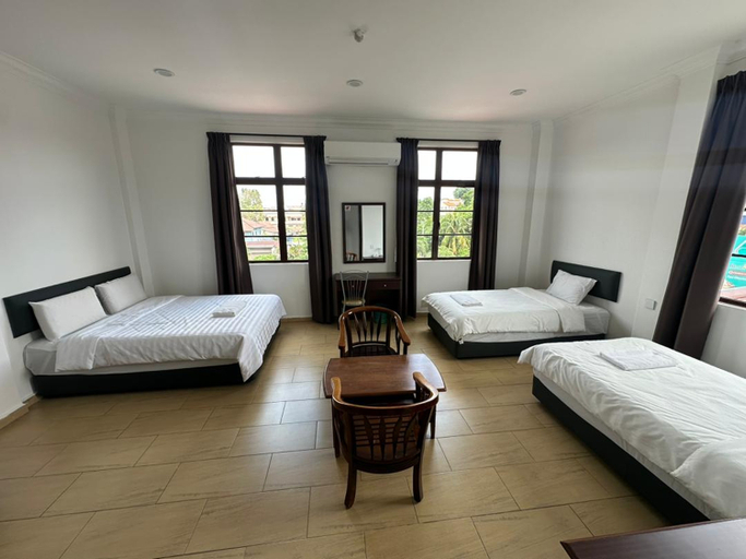 Glistar Hotel Room Type - Family Room