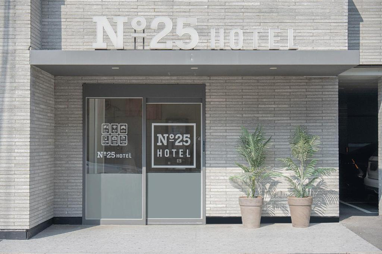 Exterior & Views 2, No25 hotel Jeonjusanjeong, Jeonju
