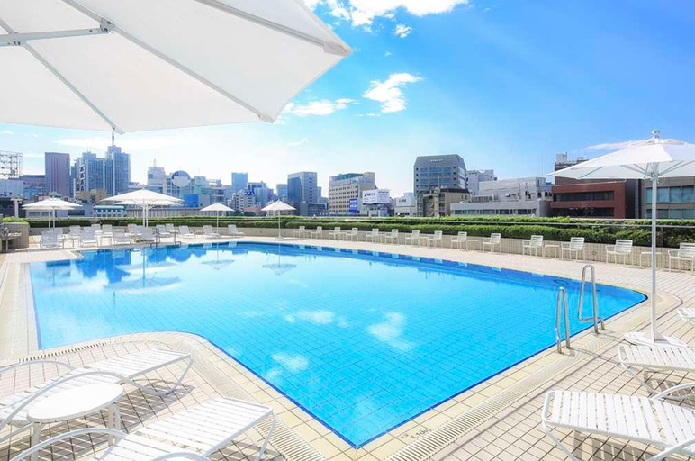 Sport & Beauty 2, Tokyo Dome Hotel, Bunkyō