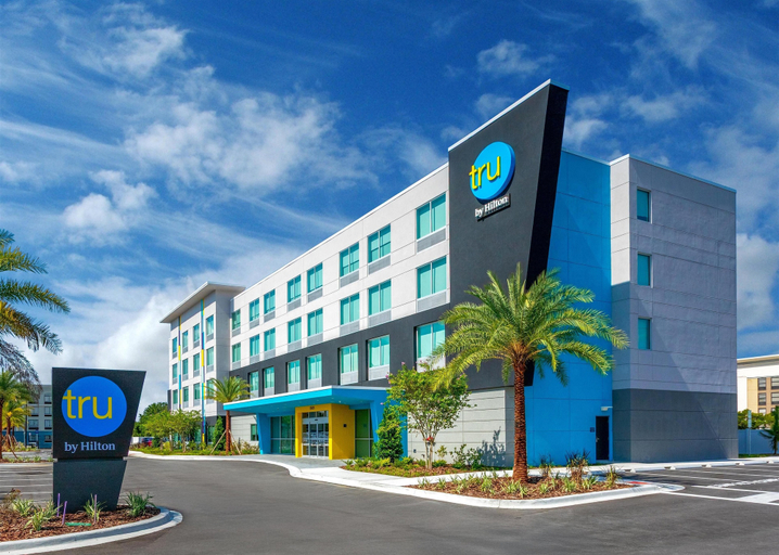 Exterior & Views 1, Tru By Hilton St. Augustine I-95, Saint Johns