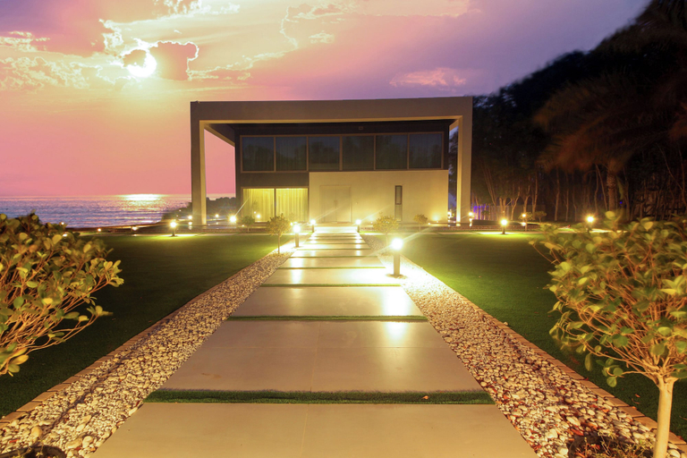 Garden, Luxury Overwater Paradise - Nurai Island, Abu Dhabi City