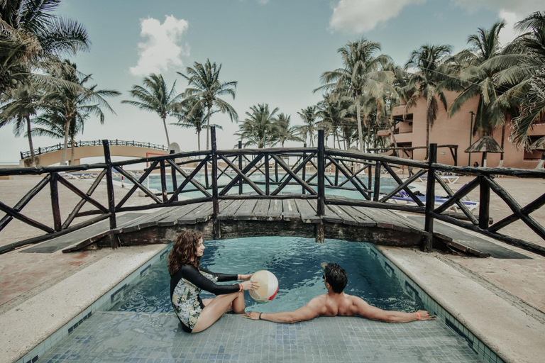 Sport & Beauty 2, Reef Yucatan, Telchac Puerto