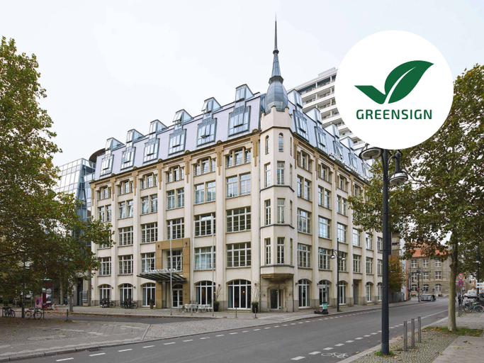 Exterior & Views, Classik Hotel Alexander Plaza, Berlin, Berlin