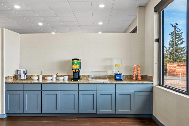 Food & Drinks 4, Comfort Inn Las Vegas New Mexico, San Miguel
