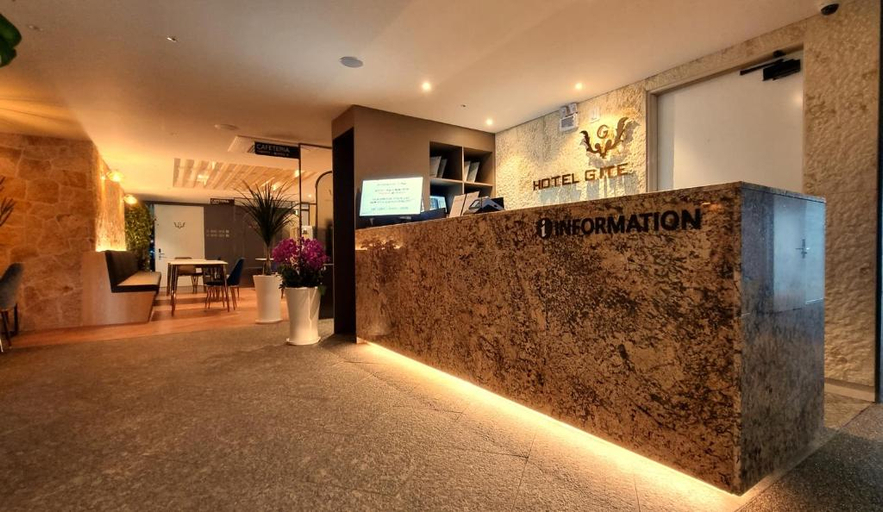 Public Area 2, HOTEL GITE, Siheung