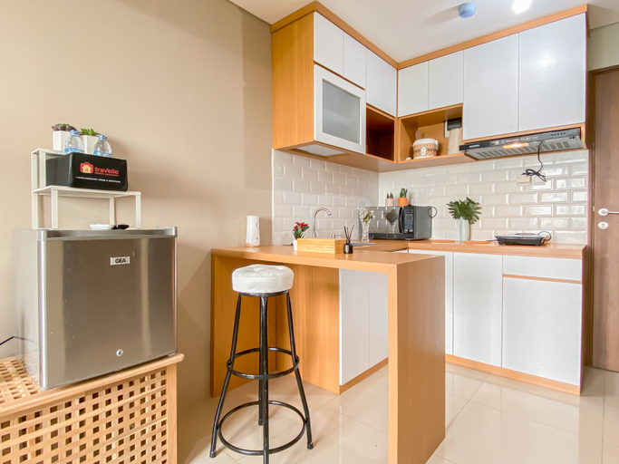 Others 3, Modern Look 1BR Apartment Royal Sentul Park By Travelio, Bogor