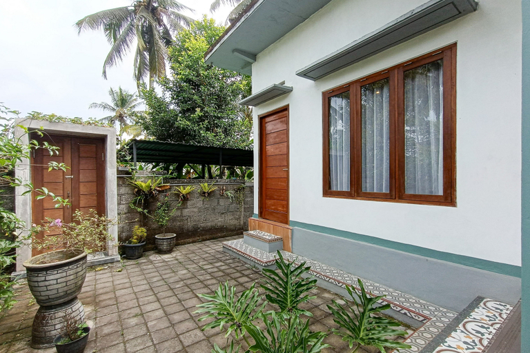 Exterior & Views 2, Urbanview Villa Pondok Uma Sari Ubud, Gianyar