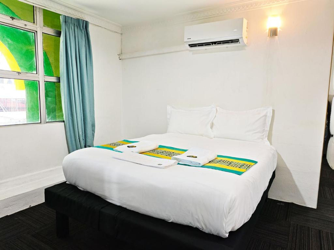 Hotel Ma'Wa Kota Bharu Room Type - Deluxe Double Room