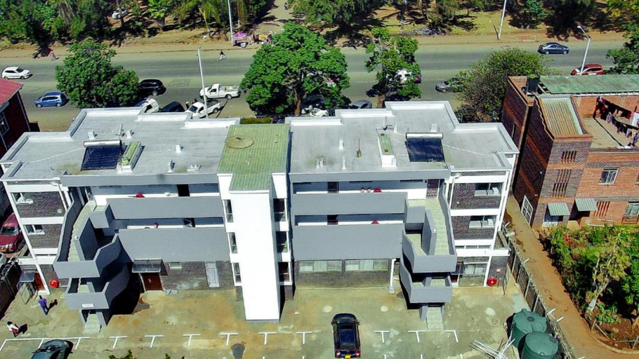 Exterior & Views 2, R Executive Apartments, Harare