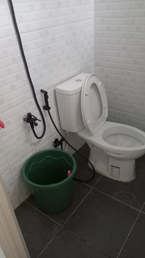 Bathroom, ALOWI KOST, Pekanbaru
