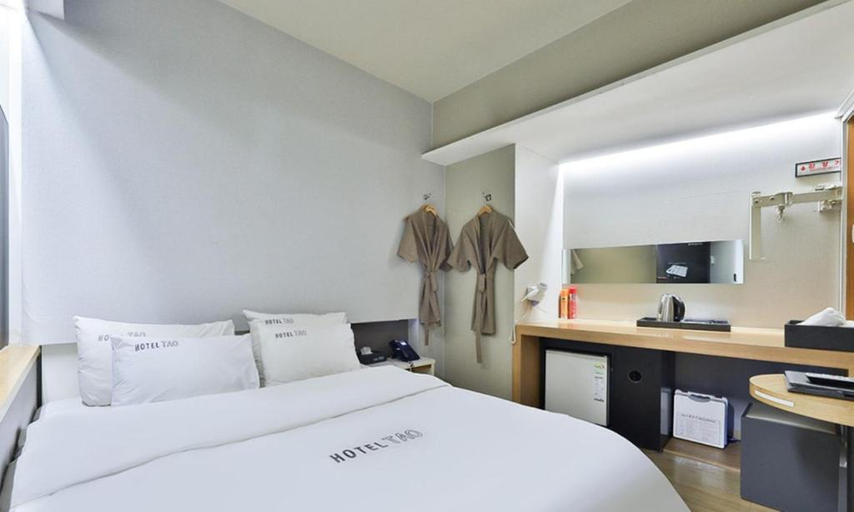Bedroom 3, Seoul Hotel TAO, Eun-pyeong