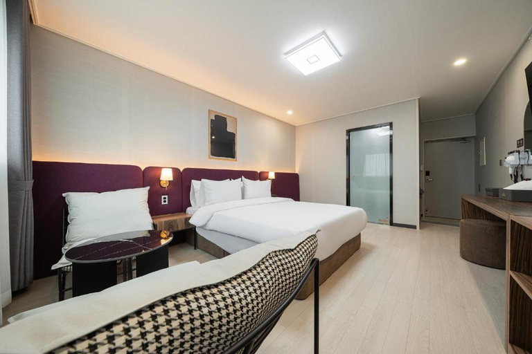 Bedroom 3, Hound Hotel Gunsan, Gunsan