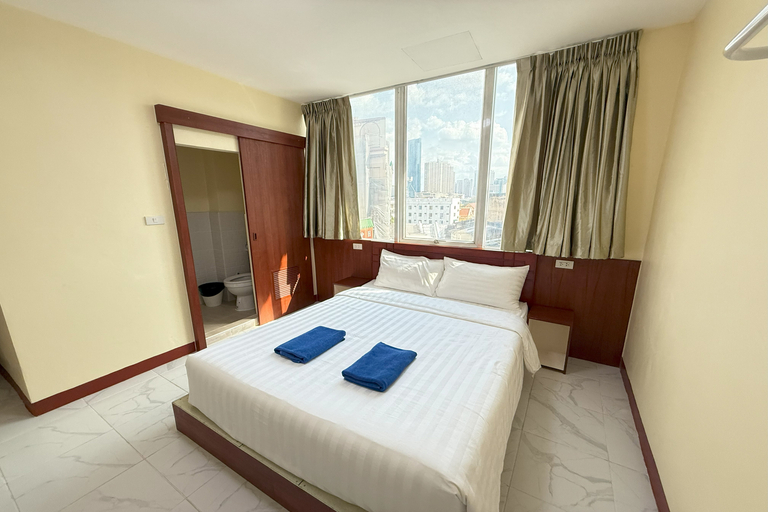 Bedroom 3, Scala Hostel, Samphantawong