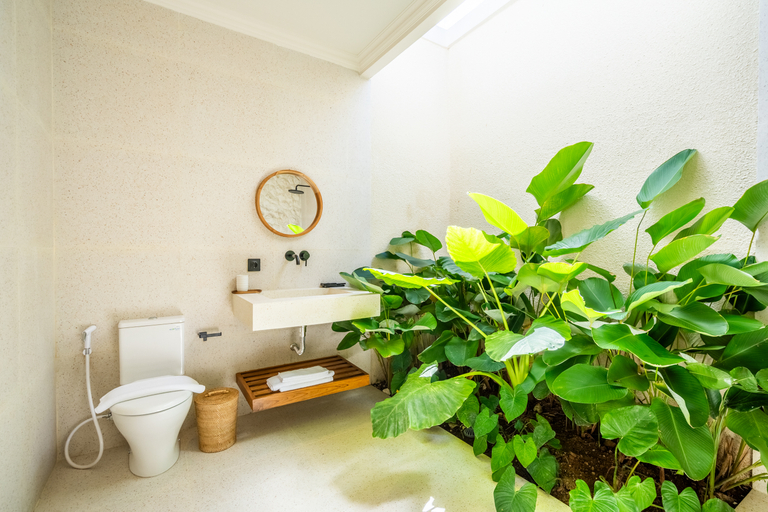 Bathroom 5, Kuta Beach Villas by Great Bali Villas, Badung