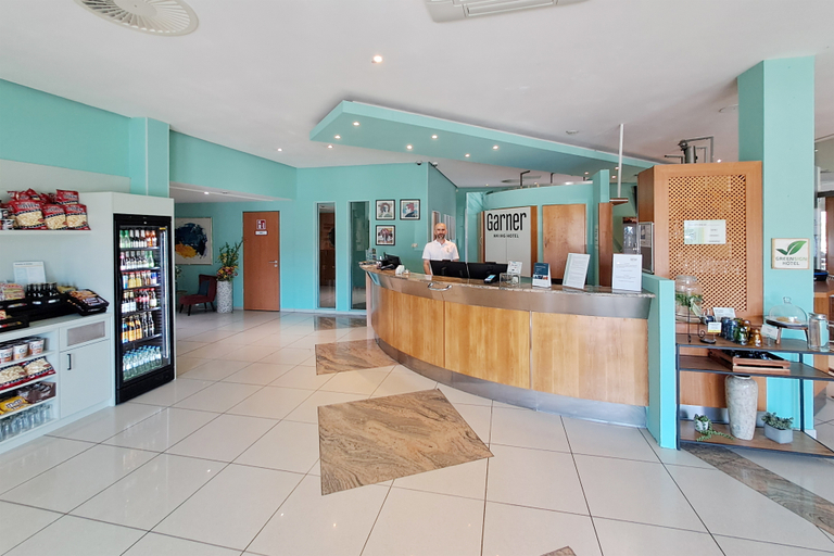 Public Area 2, Garner Hotel COTTBUS S�D by IHG, Cottbus