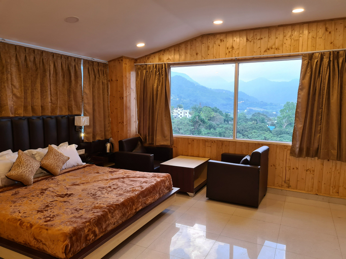 Bedroom 3, HOTEL RAJPUR HEIGHTS, Dehradun