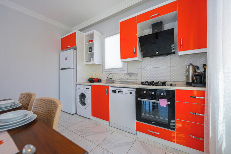 Private kitchen 3, Talia Mimoza Villa, Fethiye