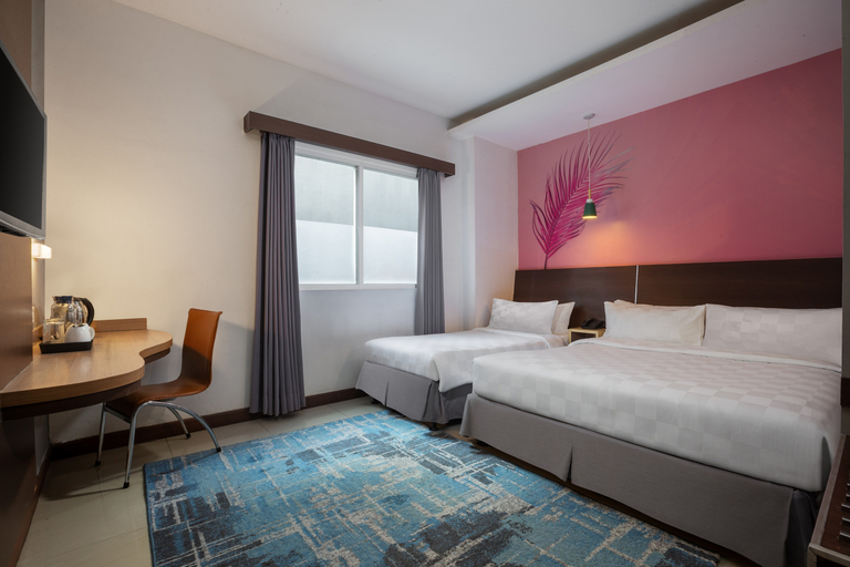 Avery Hotel Yogyakarta Kusumanegara, Sleman