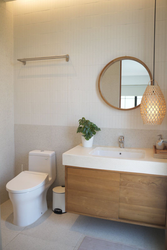 Bathroom 5, Twelve Stones Pecatu-Uluwatu Pool, Jacuzzi&Beaches, Badung