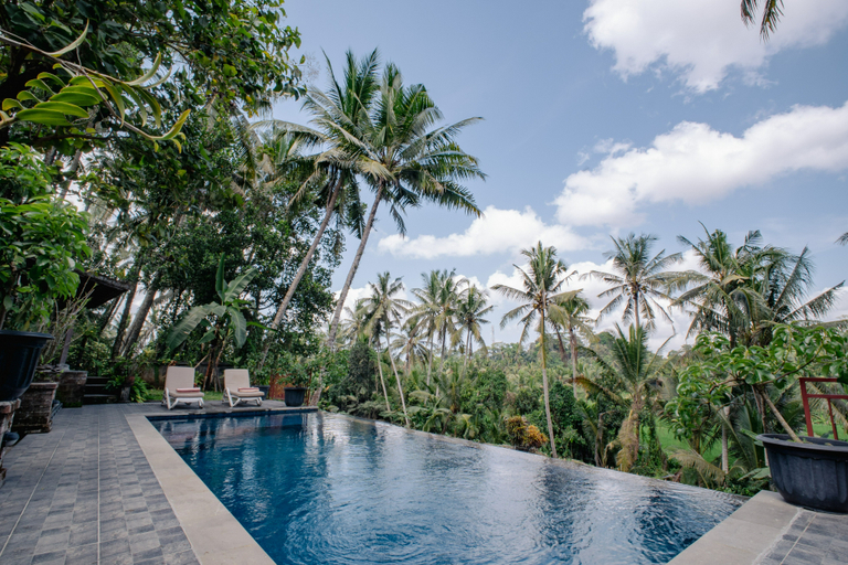 Swimming Pool 4, Anggrek Sari Villa