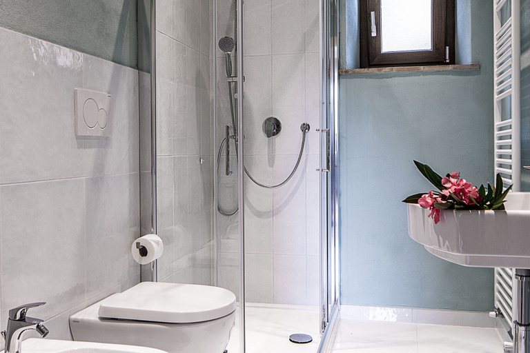 Bathroom, A Casa Da Agata, Arezzo